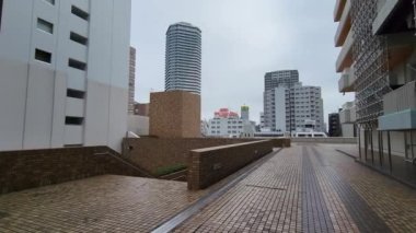 Tokyo Ikebukuro Sunshine City Early morning September 2022