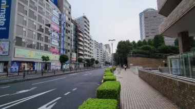 Tokyo Ikebukuro Sunshine City Early morning September 2022