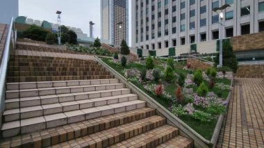 Tokyo Ikebukuro Sunshine City Early morning September 2022