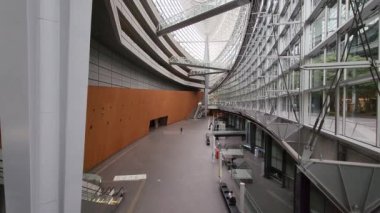 Tokyo International Forum Early morning September 2022