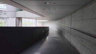 Tokyo International Forum Early morning September 2022