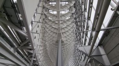 Tokyo International Forum Early morning September 2022