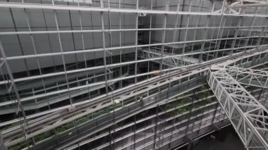 Tokyo International Forum Early morning September 2022