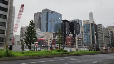 Tokyo Marunouchi Otemachi Early morning September 2022