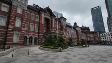 Tokyo Marunouchi Otemachi Early morning September 2022