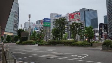 Tokyo Marunouchi Otemachi Early morning September 2022