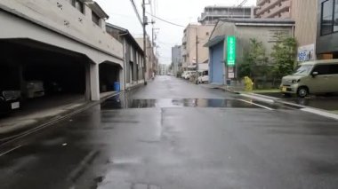 Tokyo Yerleşim Alanları Yağmur Döngüsü 2022