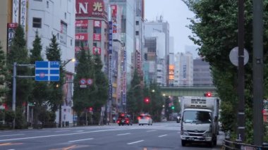 Tokyo Akihabara Sabah Vakti Eylül 2022