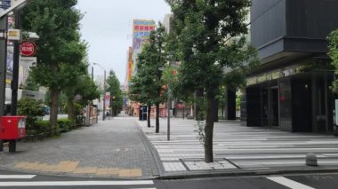Tokyo Akihabara Sabah Vakti Eylül 2022