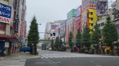 Tokyo Akihabara Sabah Vakti Eylül 2022