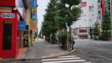 Tokyo Akihabara Sabah Vakti Eylül 2022