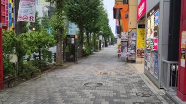 Tokyo Akihabara Sabah Vakti Eylül 2022