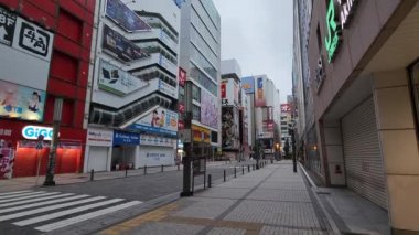 Tokyo Akihabara Sabah Vakti Eylül 2022