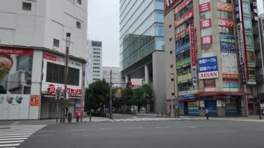 Tokyo Akihabara Sabah Vakti Eylül 2022