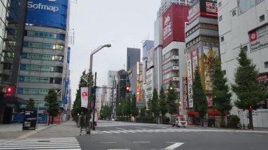 Tokyo Akihabara Sabah Vakti Eylül 2022