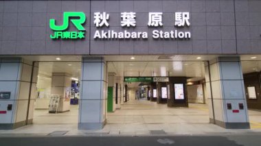 Tokyo Akihabara Sabah Vakti Eylül 2022