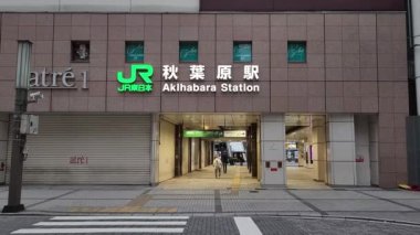 Tokyo Akihabara Sabah Vakti Eylül 2022