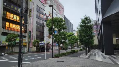 Tokyo Akihabara Sabah Vakti Eylül 2022