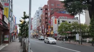 Tokyo Okubo Eylül 2022