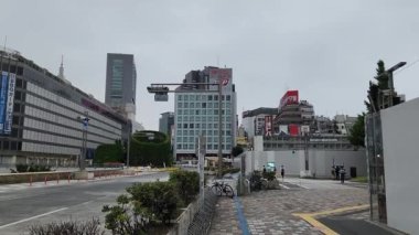Tokyo Shinjuku Eylül 2022