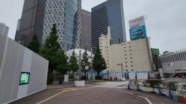 Tokyo Shinjuku Eylül 2022
