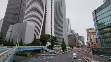 Tokyo Shinjuku Eylül 2022