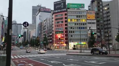 Tokyo Shinjuku Eylül 2022