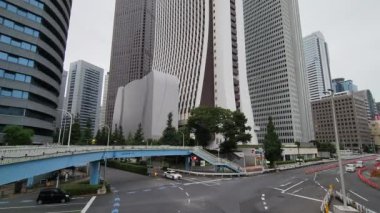 Tokyo Shinjuku Eylül 2022