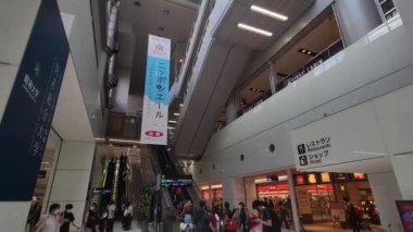 Japonya Haneda Havaalanı Eylül 2022