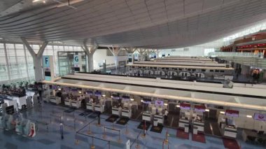 Japonya Haneda Havaalanı Eylül 2022