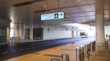 Japonya Haneda Havaalanı Eylül 2022