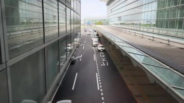 Japonya Haneda Havaalanı Eylül 2022