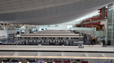 Japonya Haneda Havaalanı Eylül 2022