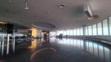 Japonya Haneda Havaalanı Eylül 2022