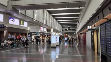 Japonya Haneda Havaalanı Eylül 2022