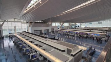 Japonya Haneda Havaalanı Eylül 2022