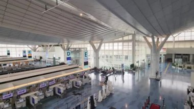 Japonya Haneda Havaalanı Eylül 2022