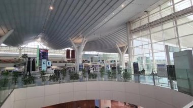 Japonya Haneda Havaalanı Eylül 2022