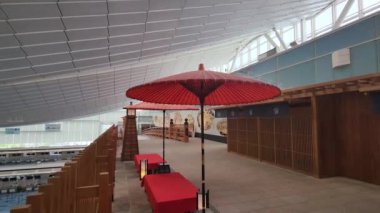 Japonya Haneda Havaalanı Eylül 2022