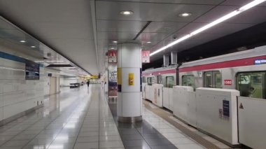 Tokyo Haneda Havaalanı 3. Terminal İstasyonu