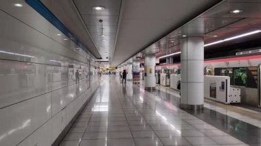 Tokyo Haneda Havaalanı 3. Terminal İstasyonu