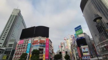 Tokyo Shibuya Eylül 2022