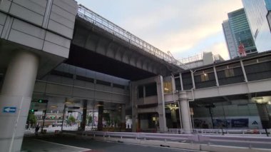 Tokyo Shibuya Eylül 2022