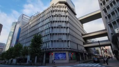 Tokyo Shibuya Eylül 2022