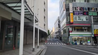 Tokyo Shibuya Eylül 2022