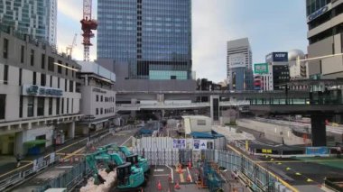 Tokyo Shibuya Eylül 2022