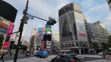 Tokyo Shibuya Eylül 2022