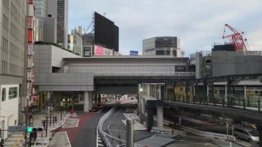Tokyo Shibuya Eylül 2022