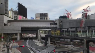 Tokyo Shibuya Eylül 2022