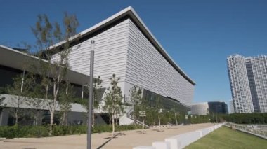 Tokyo Ariake Arena Sabah 2022